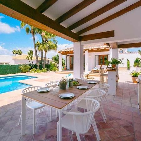 Villa Lilou Jávea Exterior foto