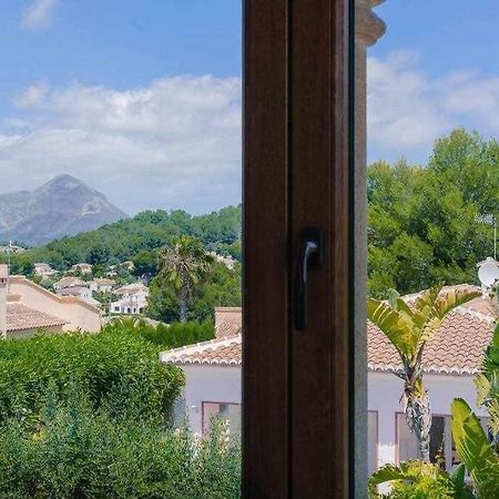 Villa Lilou Jávea Exterior foto
