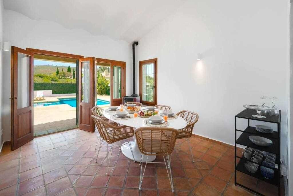Villa Lilou Jávea Exterior foto